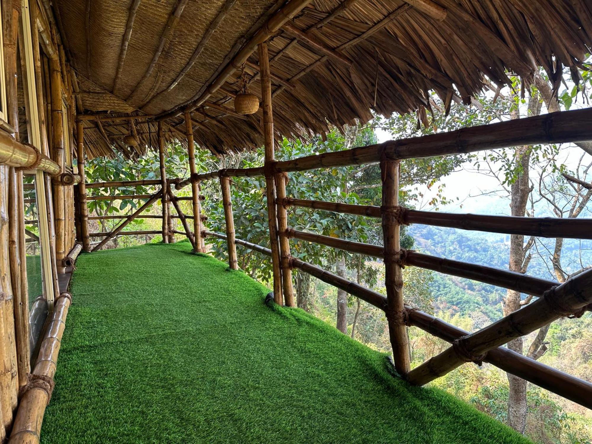 Sunset Valley Kerala Pool Resort - Monsoon Forest Cottage Stay In Idukki With Private Waterfalls, Natural Streams & Breathtaking Views Pīrmed エクステリア 写真