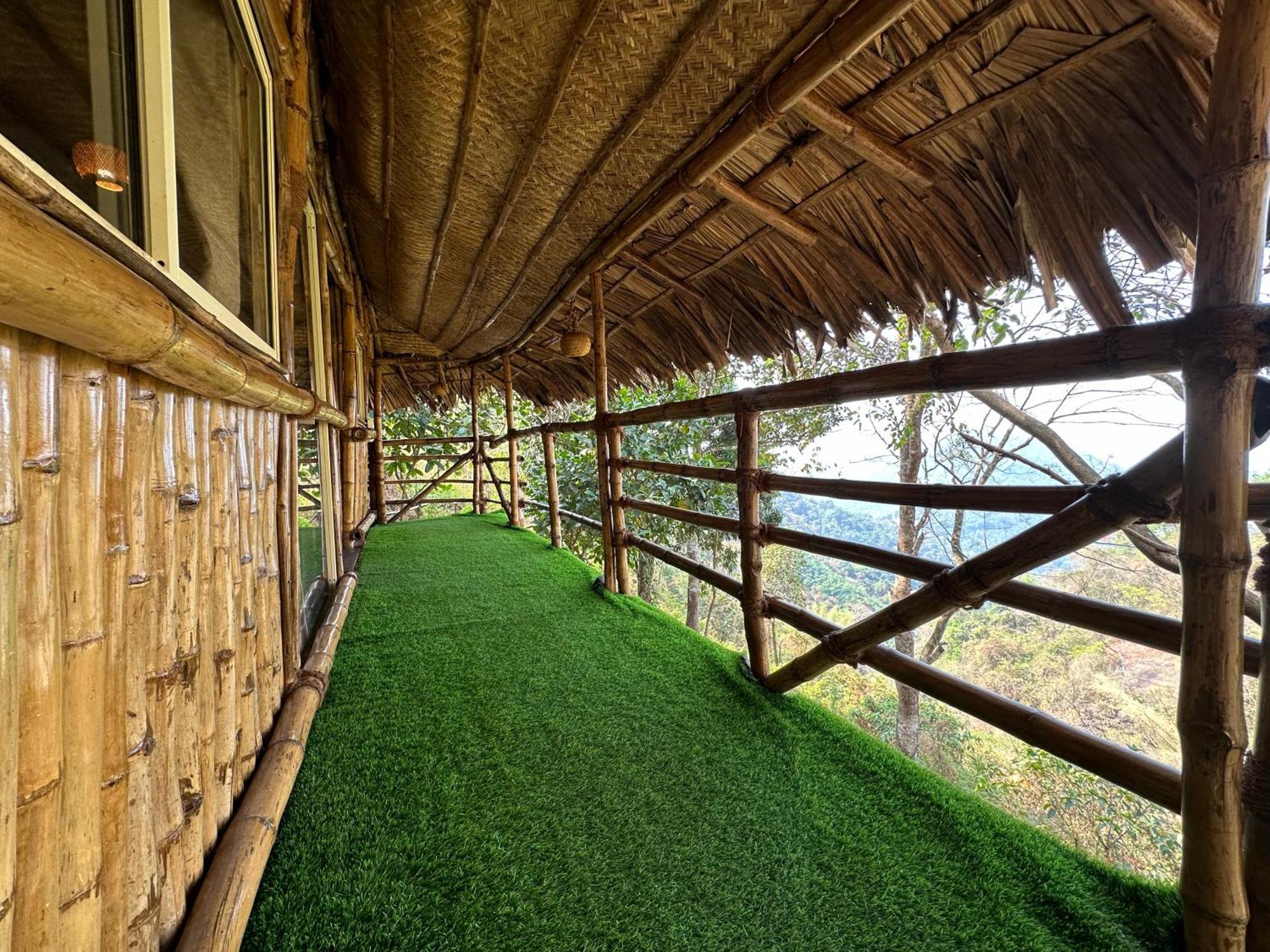 Sunset Valley Kerala Pool Resort - Monsoon Forest Cottage Stay In Idukki With Private Waterfalls, Natural Streams & Breathtaking Views Pīrmed エクステリア 写真