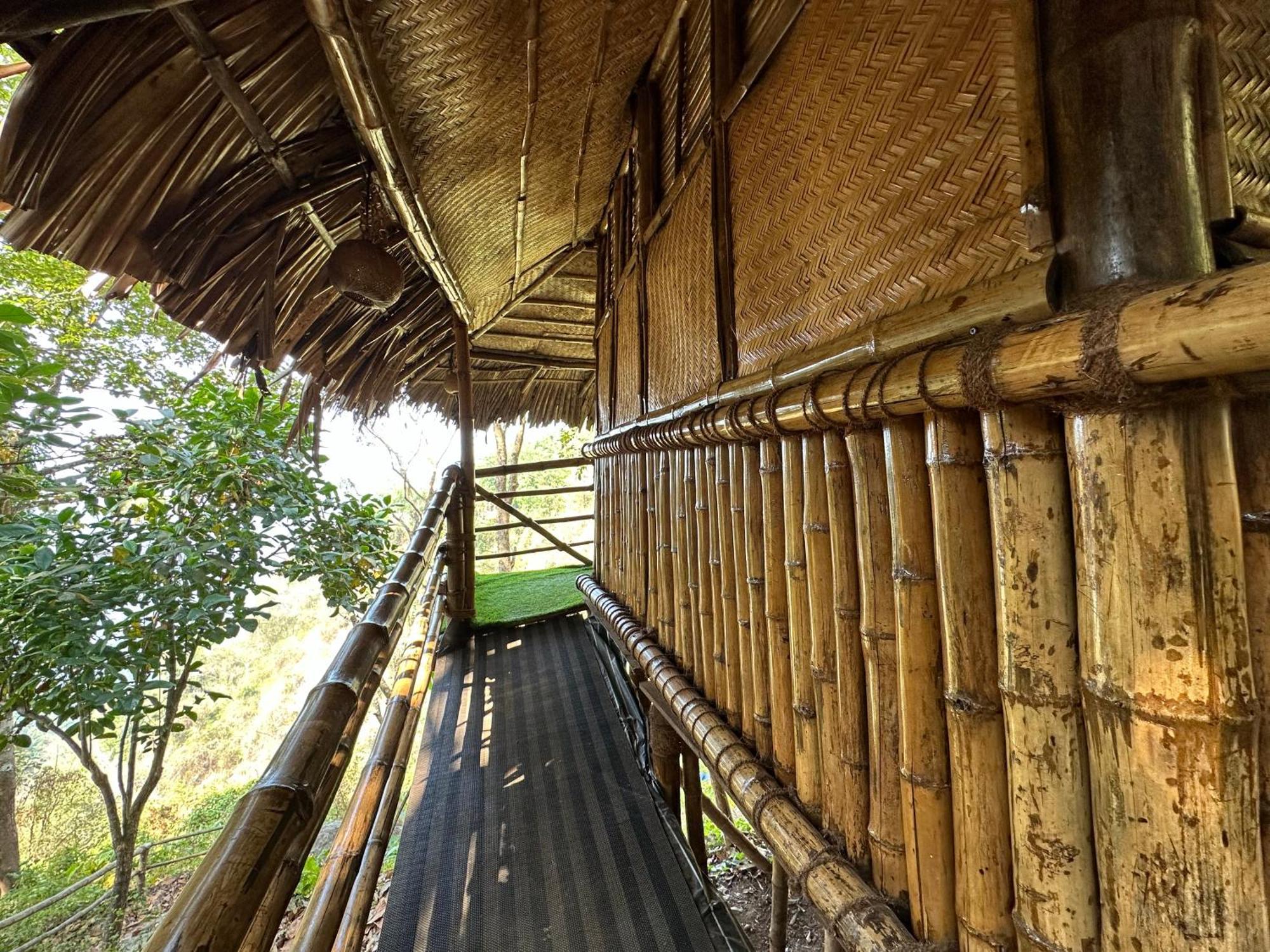 Sunset Valley Kerala Pool Resort - Serene Natural Forest Cottage Stay In Idukki With Sunrise & Sunset Panoramas, Natural Streams & Tranquil Summer Evenings Pīrmed エクステリア 写真