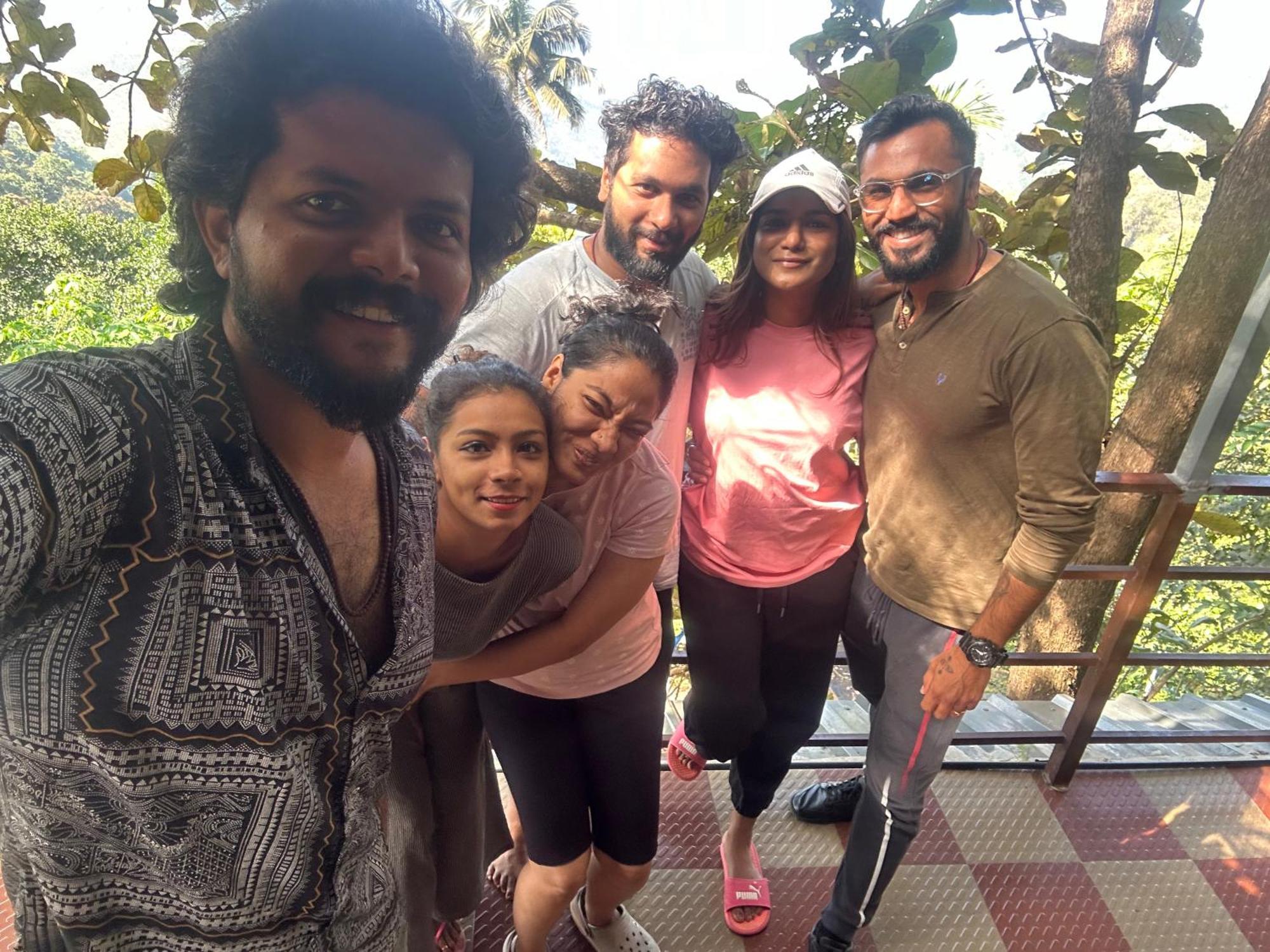 Sunset Valley Kerala Pool Resort - Monsoon Forest Cottage Stay In Idukki With Private Waterfalls, Natural Streams & Breathtaking Views Pīrmed エクステリア 写真