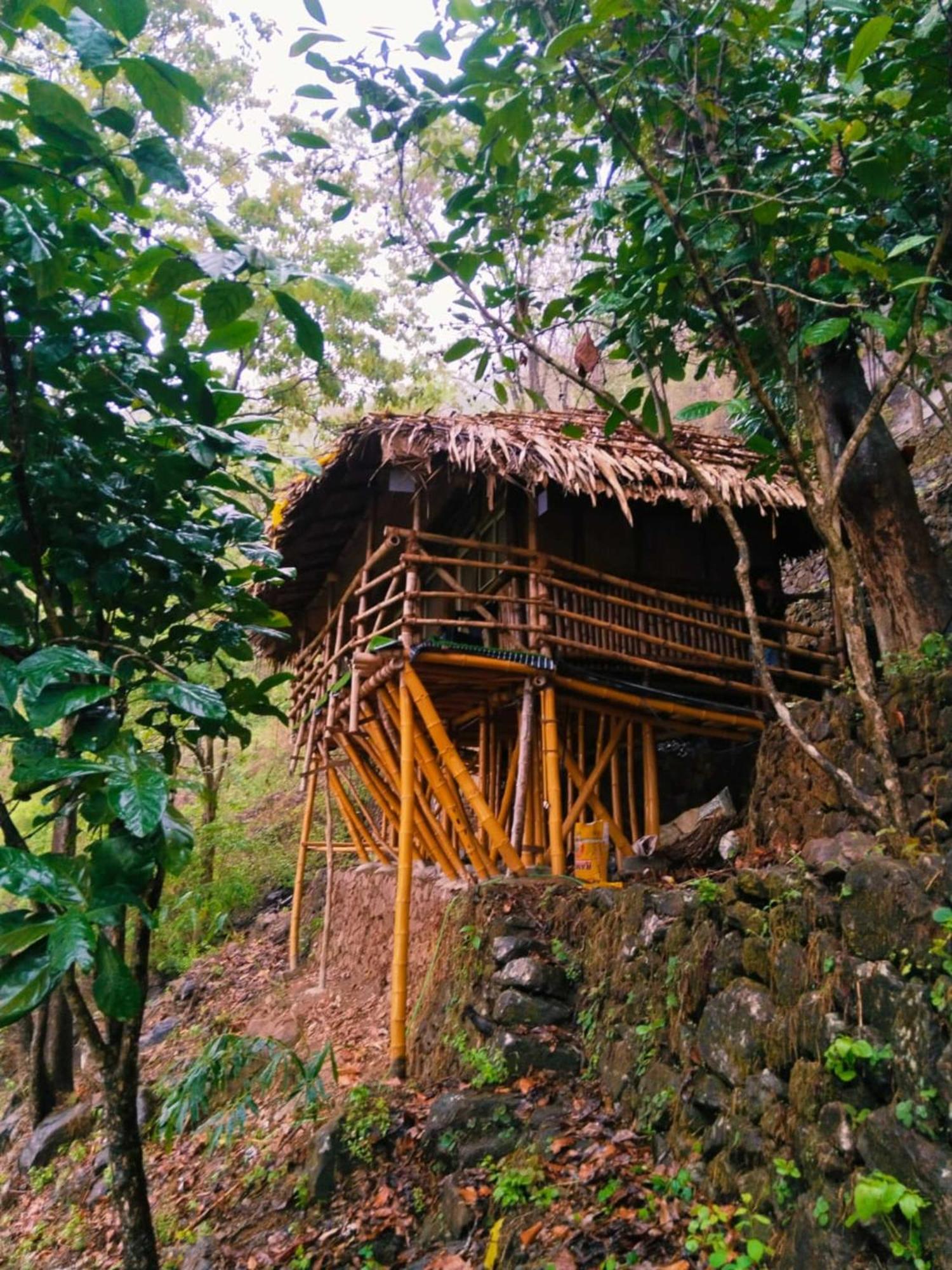 Sunset Valley Kerala Pool Resort - Monsoon Forest Cottage Stay In Idukki With Private Waterfalls, Natural Streams & Breathtaking Views Pīrmed エクステリア 写真