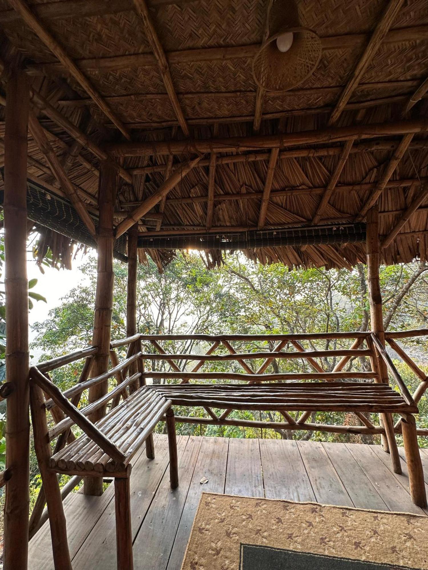 Sunset Valley Kerala Pool Resort - Monsoon Forest Cottage Stay In Idukki With Private Waterfalls, Natural Streams & Breathtaking Views Pīrmed エクステリア 写真